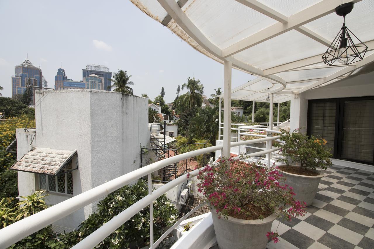 Apartment The Bougain Bangalore