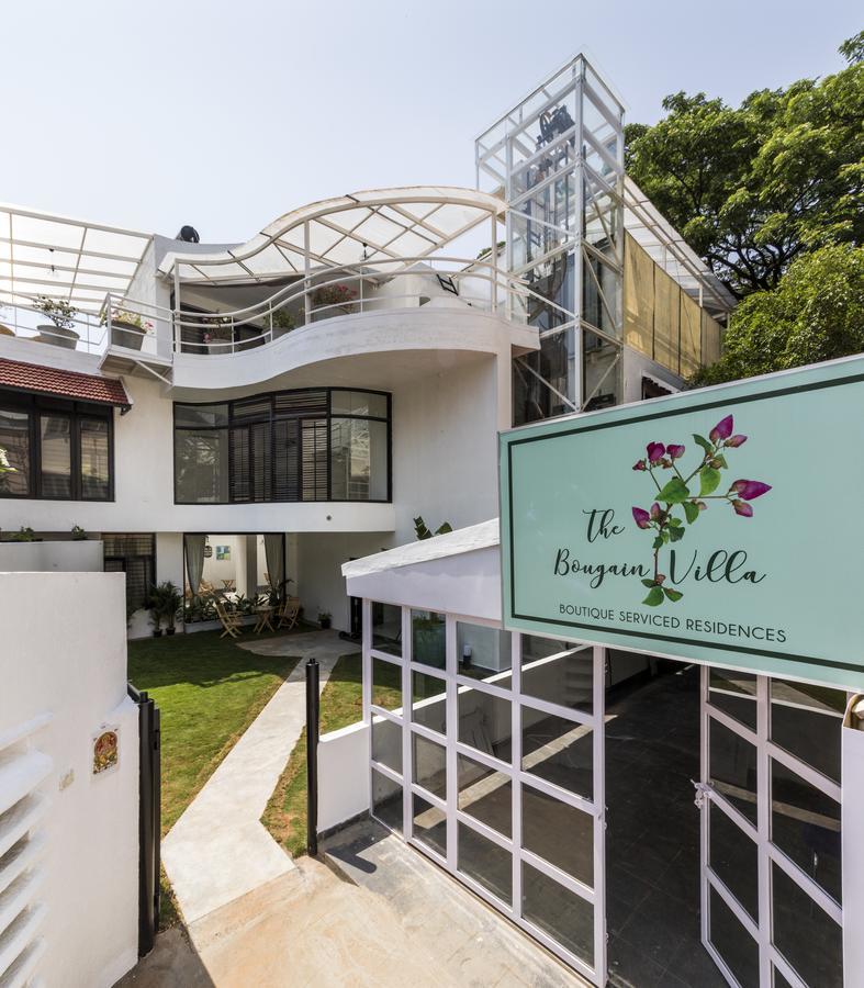 The Bougain * Bangalore