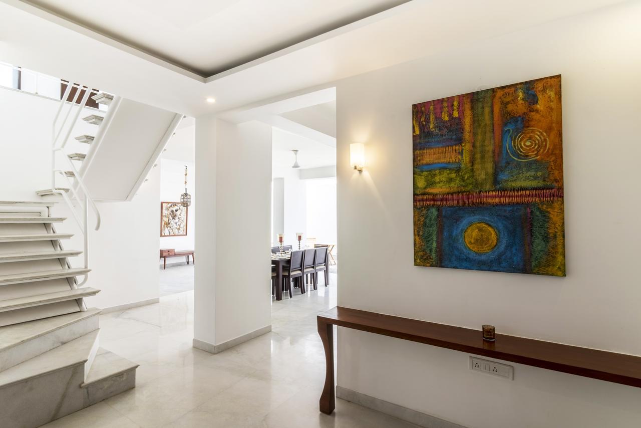 The Bougain Apartment *