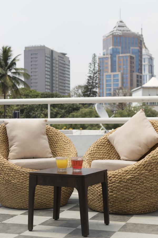 The Bougain * Bangalore