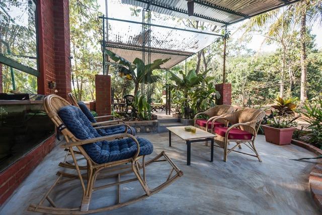Elephant Country Homestay Bangalore