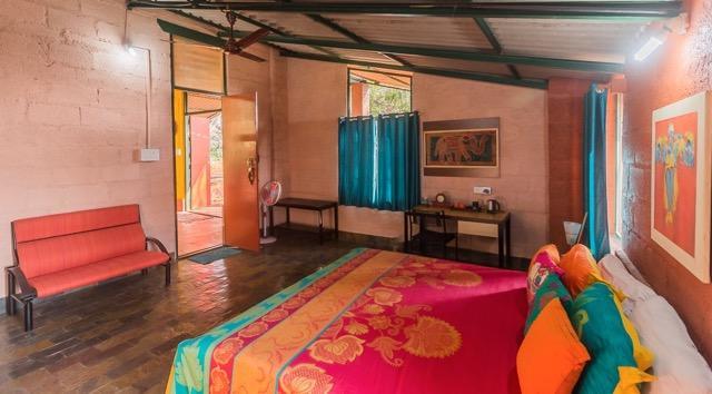 Elephant Country Homestay Hospedagem domiciliar