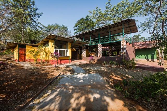 Elephant Country Homestay Bangalore