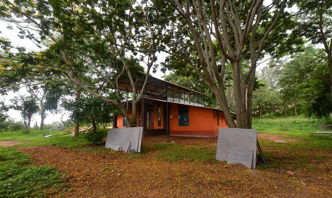 Hospedagem domiciliar Elephant Country Homestay Bangalore