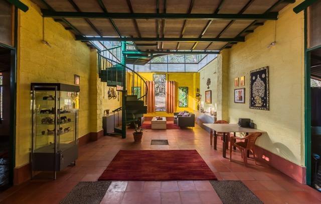 Elephant Country Homestay Hospedagem domiciliar *