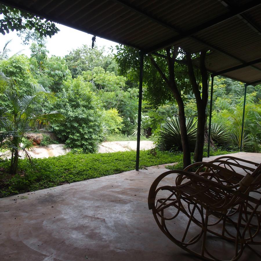 Elephant Country Homestay Hospedagem domiciliar