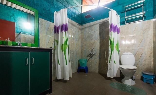 Elephant Country Homestay Hospedagem domiciliar *