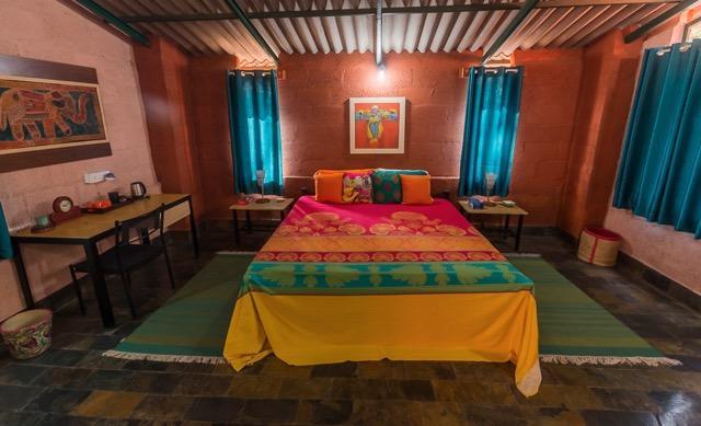 Elephant Country Homestay Hospedagem domiciliar