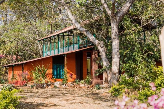 Elephant Country Homestay Hospedagem domiciliar Bangalore