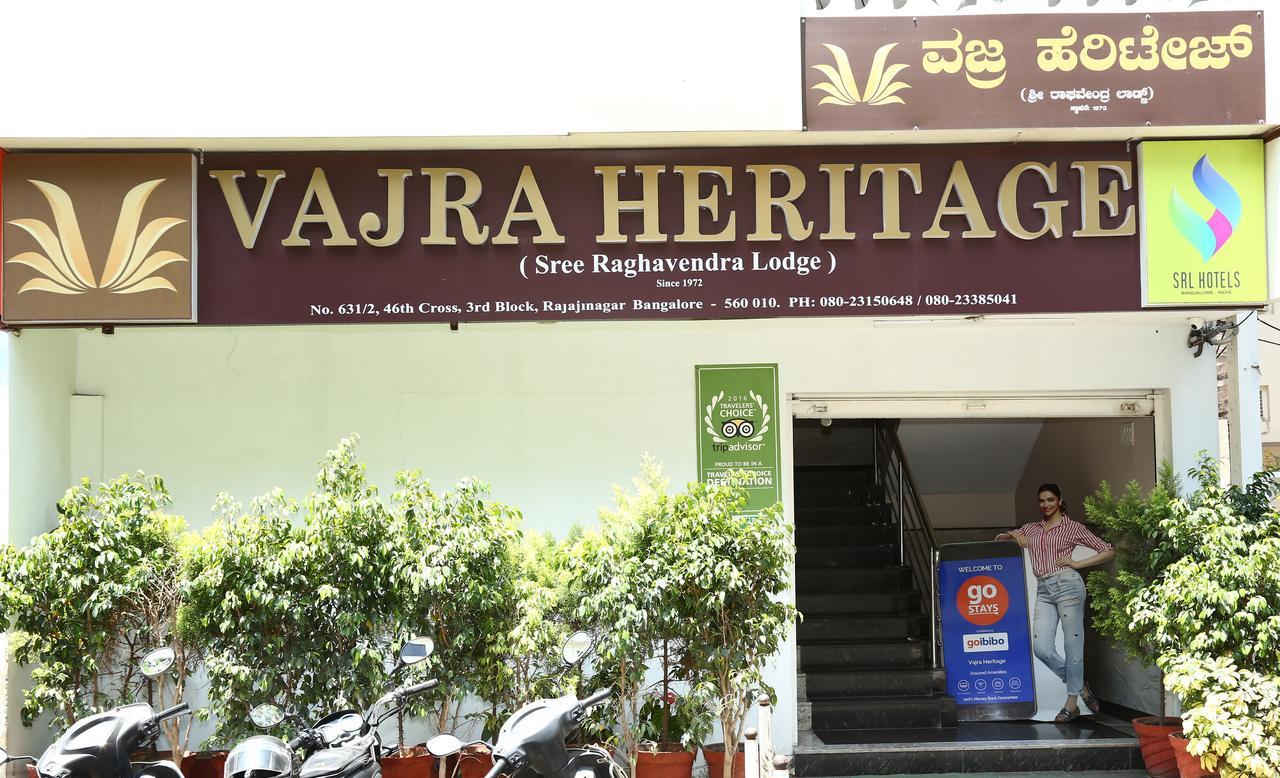 Hotel Vajra Heritage