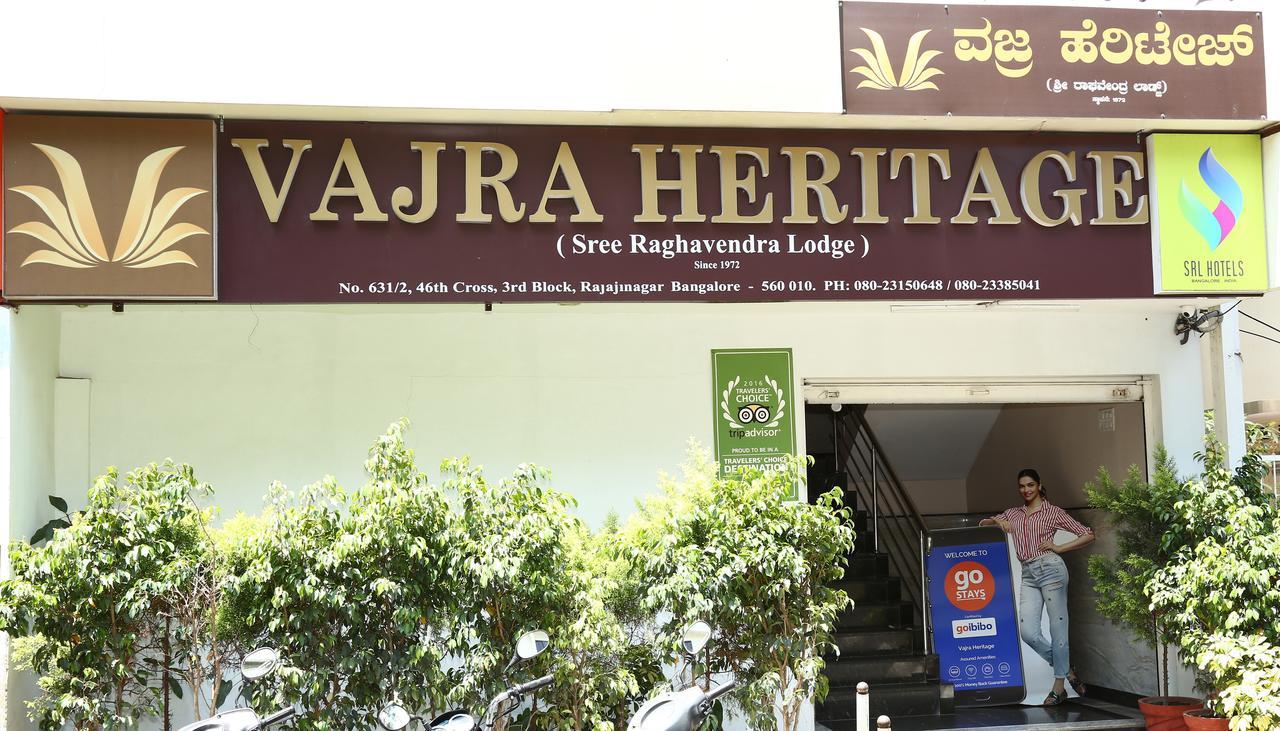 Vajra Heritage 3* Bangalore