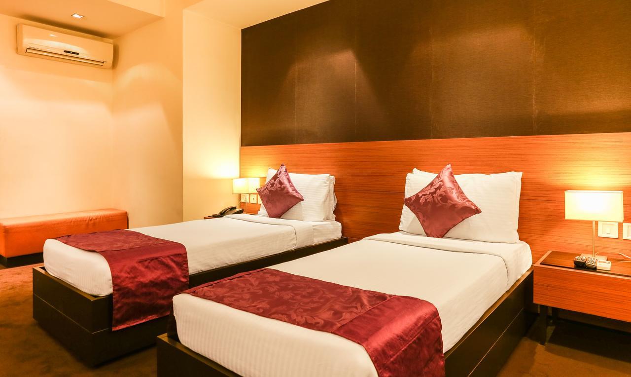 Treebo Trend Wilson Garden Hotel Bangalore