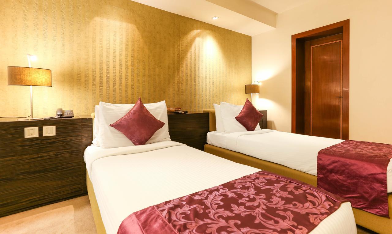 Treebo Trend Wilson Garden Hotel 4*