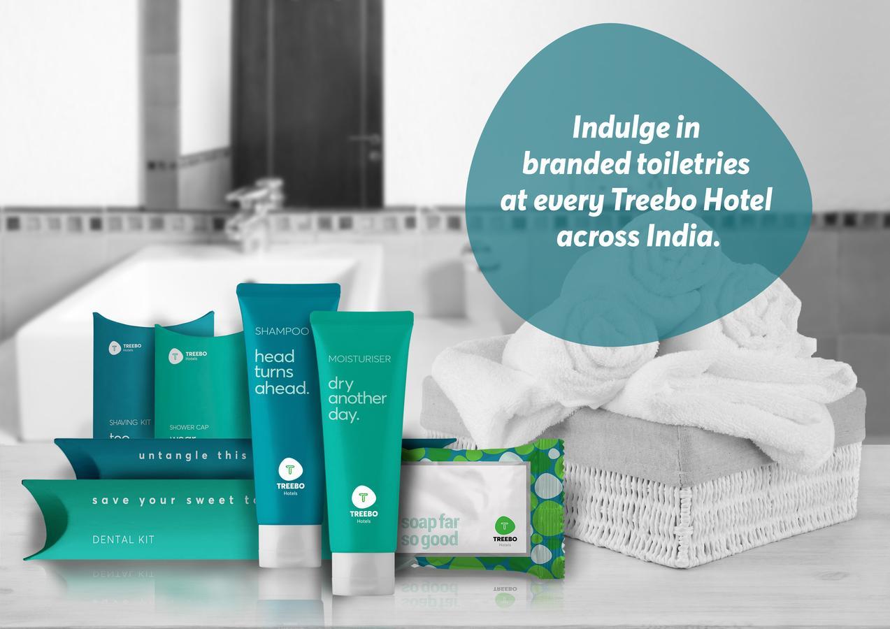 Hotel Treebo Trend Wilson Garden Bangalore