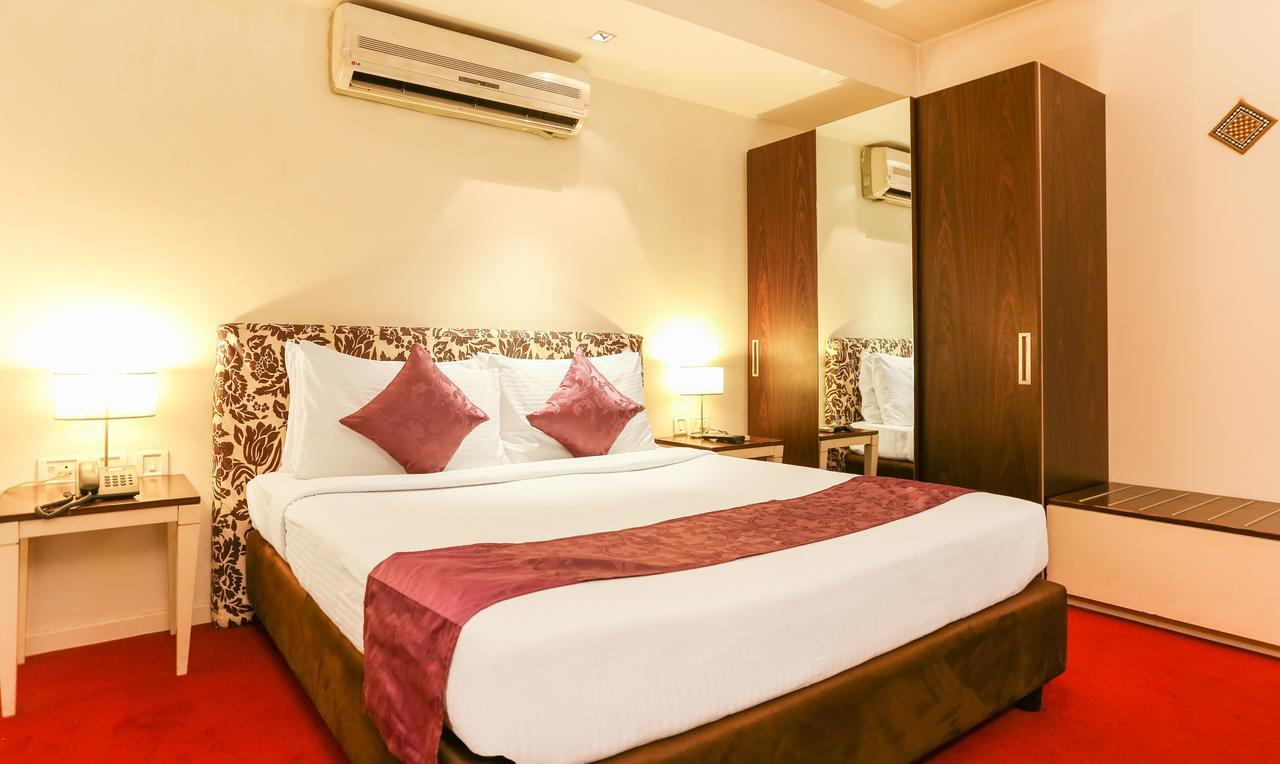 Hotel Treebo Trend Wilson Garden