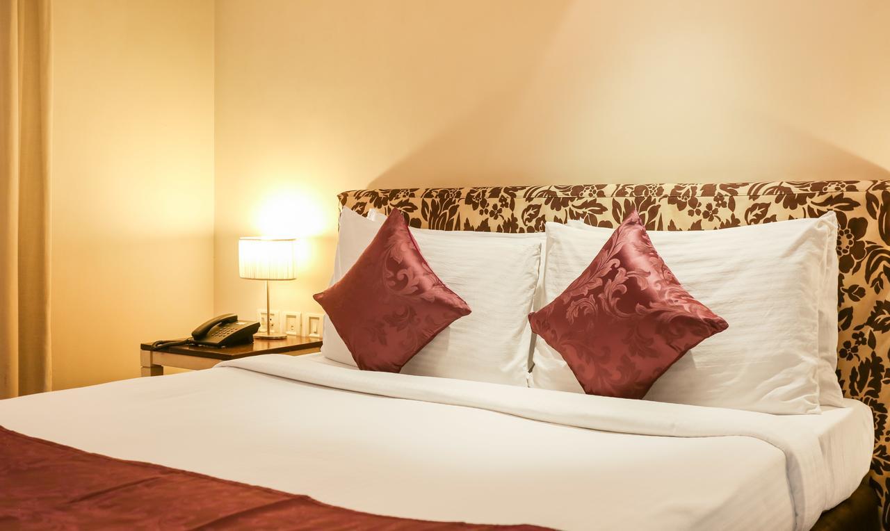 Hotel Treebo Trend Wilson Garden Bangalore