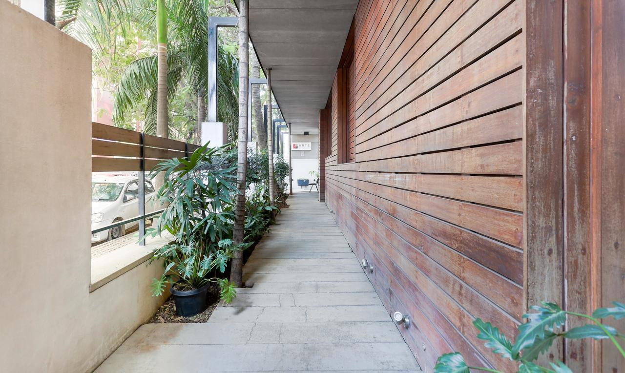Hotel Treebo Trend Wilson Garden Bangalore
