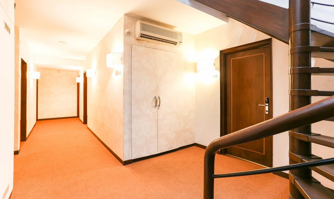 Hotel Treebo Trend Wilson Garden 4*