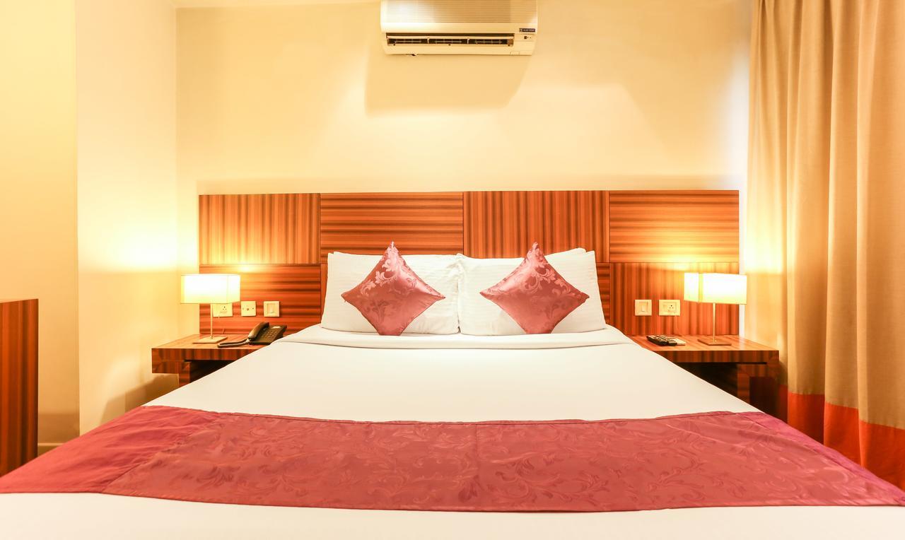 Hotel Treebo Trend Wilson Garden Bangalore