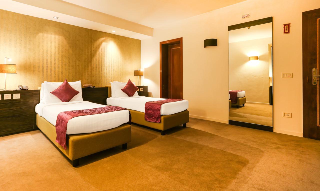 Treebo Trend Wilson Garden 4* Bangalore