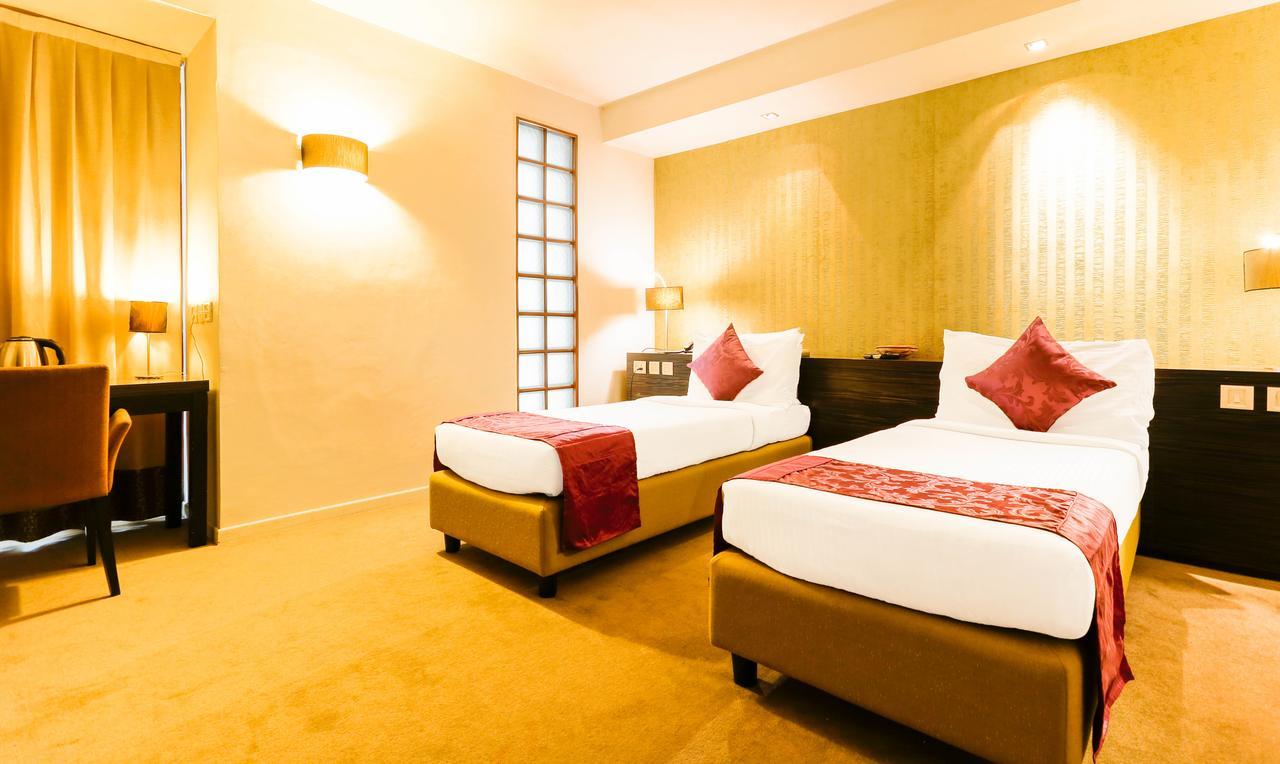 Hotel Treebo Trend Wilson Garden 4*