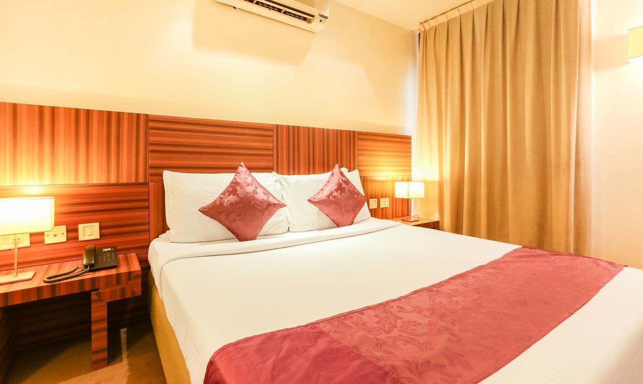 Hotel Treebo Trend Wilson Garden Bangalore