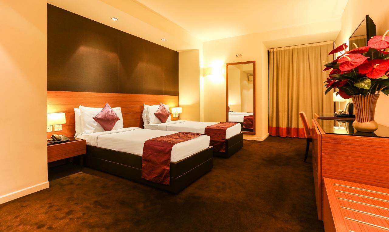 Hotel Treebo Trend Wilson Garden Bangalore