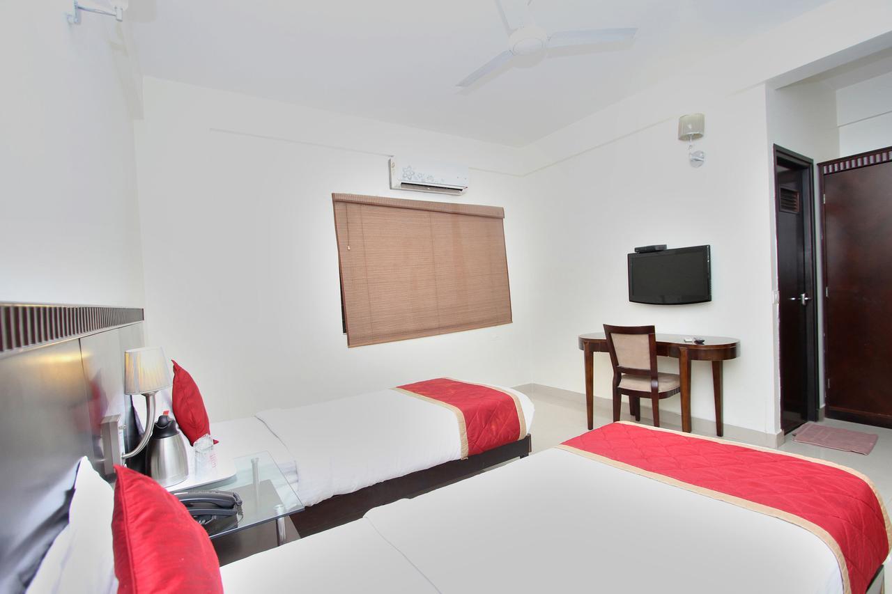 Amshi International Hotel Bangalore