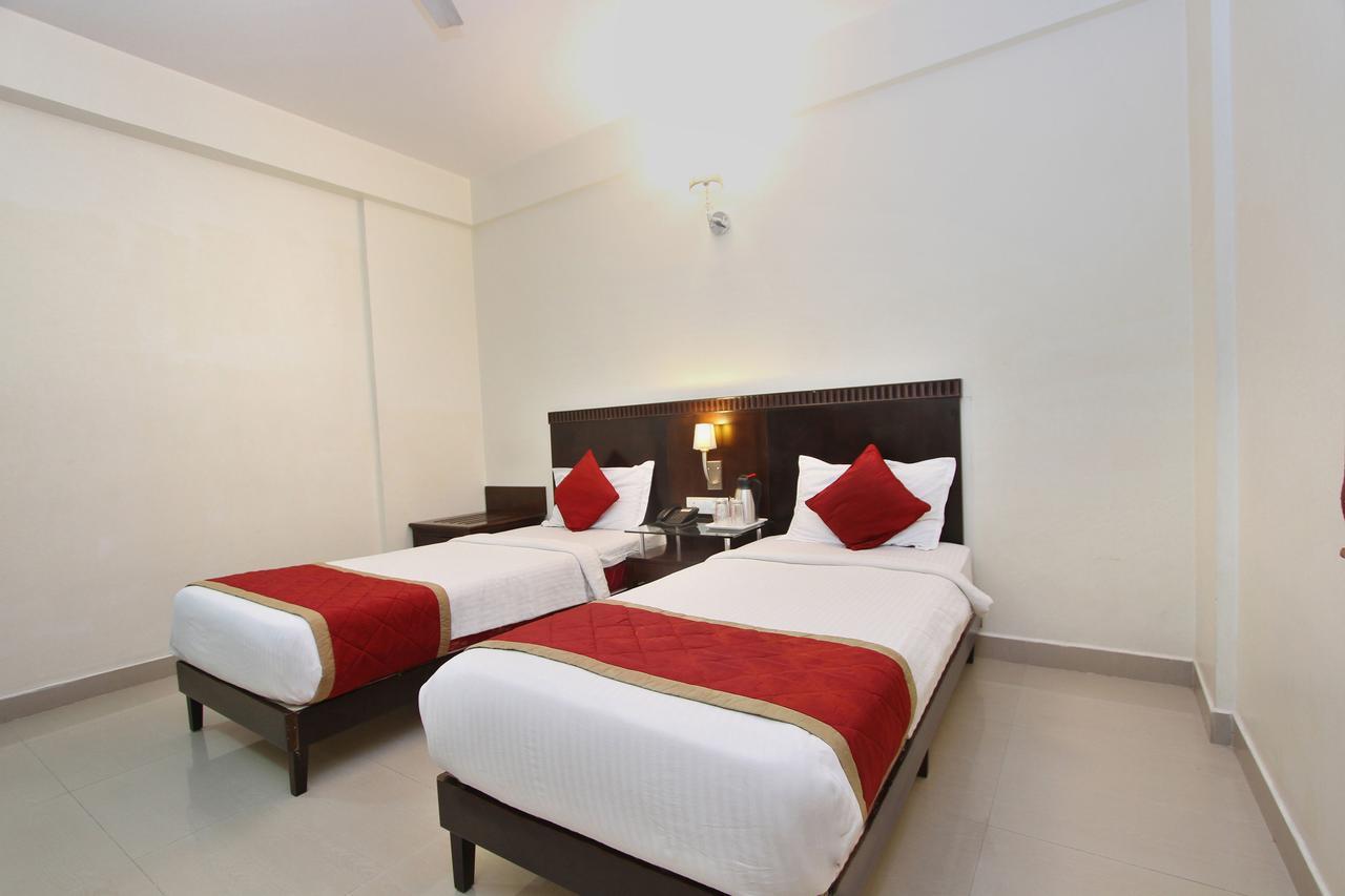 Hotel Amshi International 2*