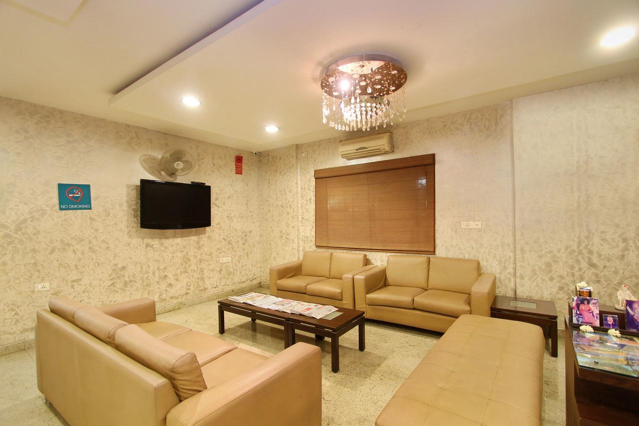 Hotel Amshi International Bangalore