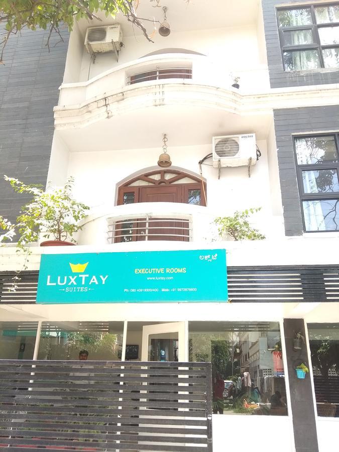 Acomodação com café da manhã  Luxtay *