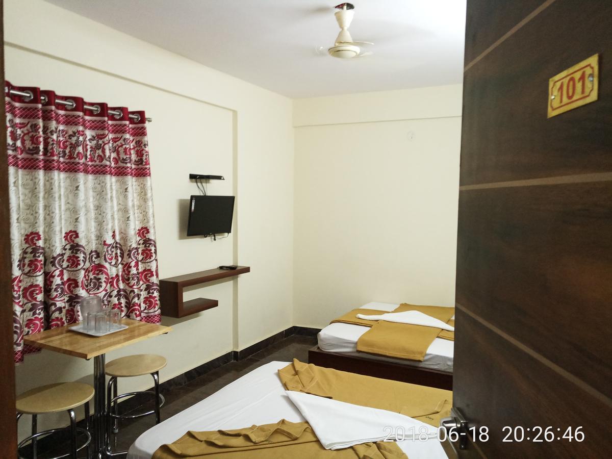 Sapphire Guest house