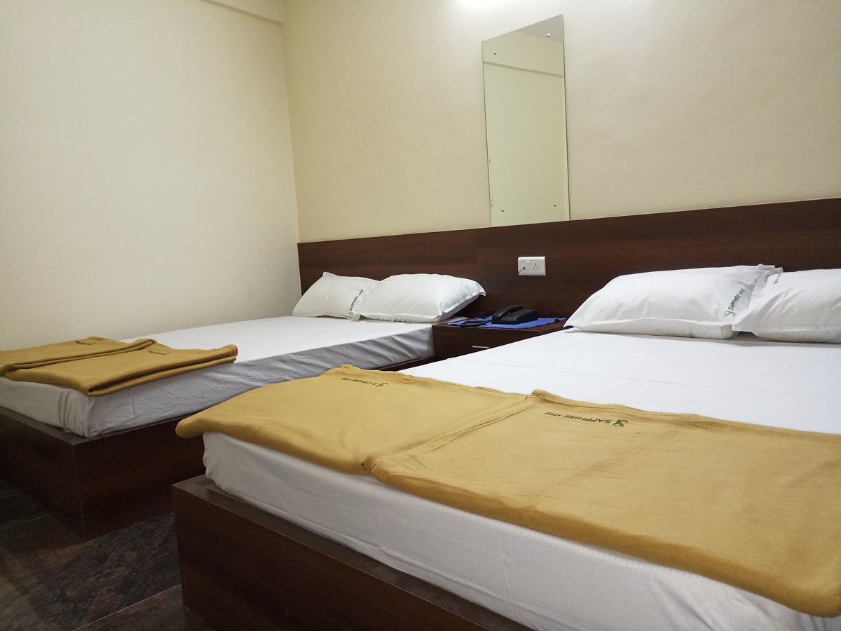 Guest house Sapphire *