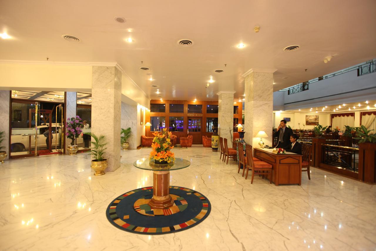 Hotel The Capitol 4*