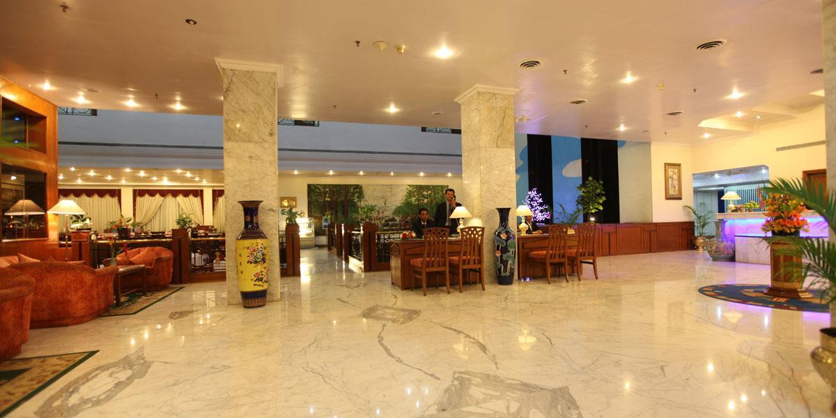 The Capitol 4* Bangalore