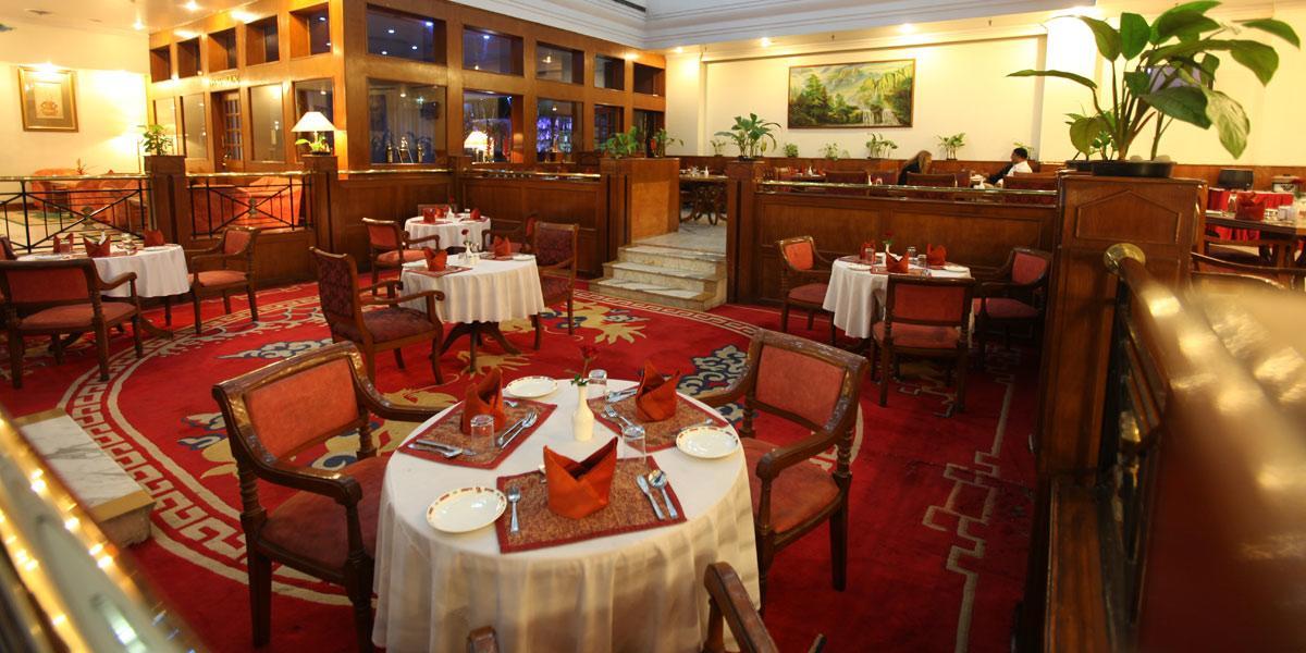 The Capitol Hotel Bangalore