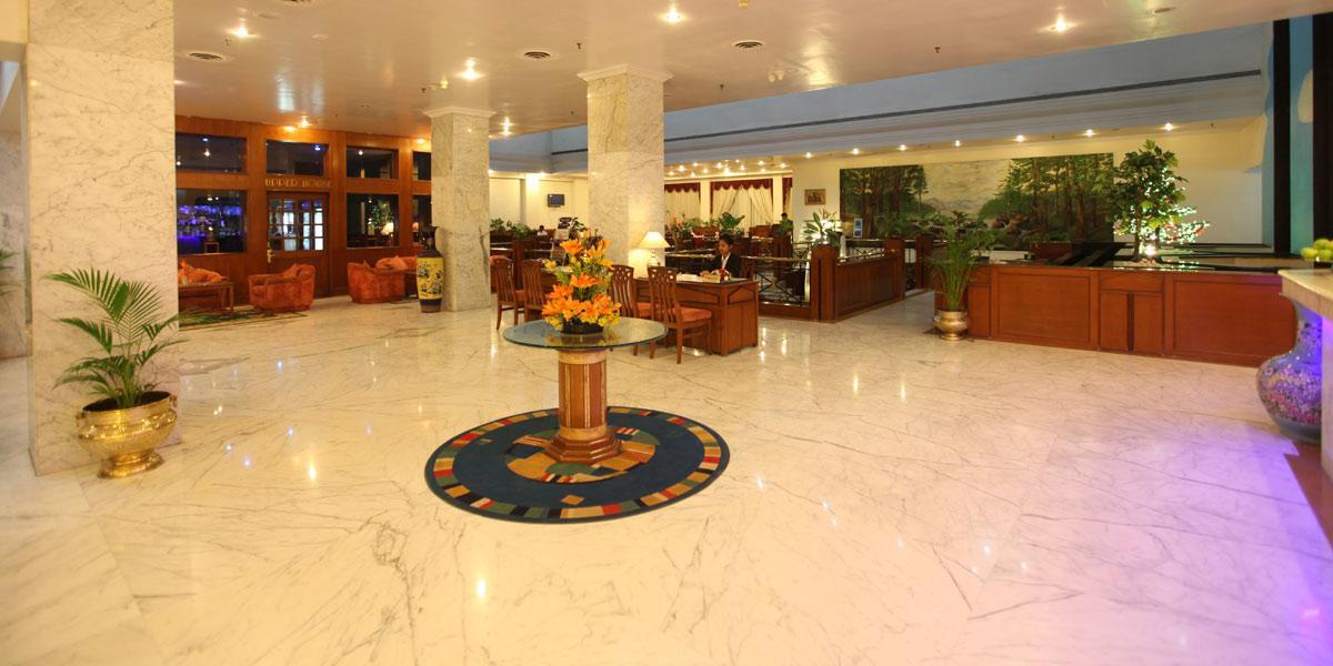 The Capitol 4* Bangalore