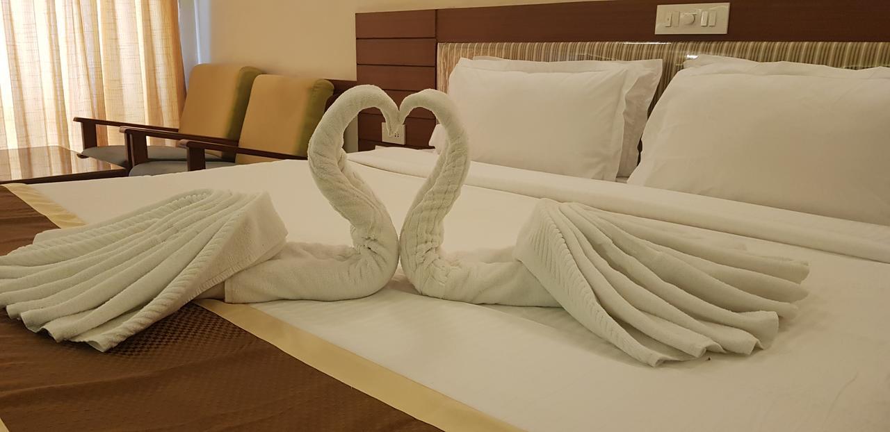 Ballal Residency Hotel Bangalore
