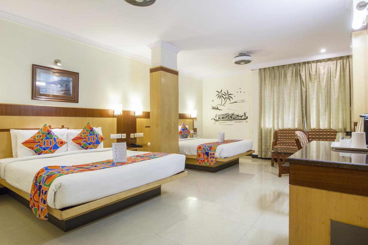 Fabhotel Anand Sagar Jayanagar 3* Bangalore
