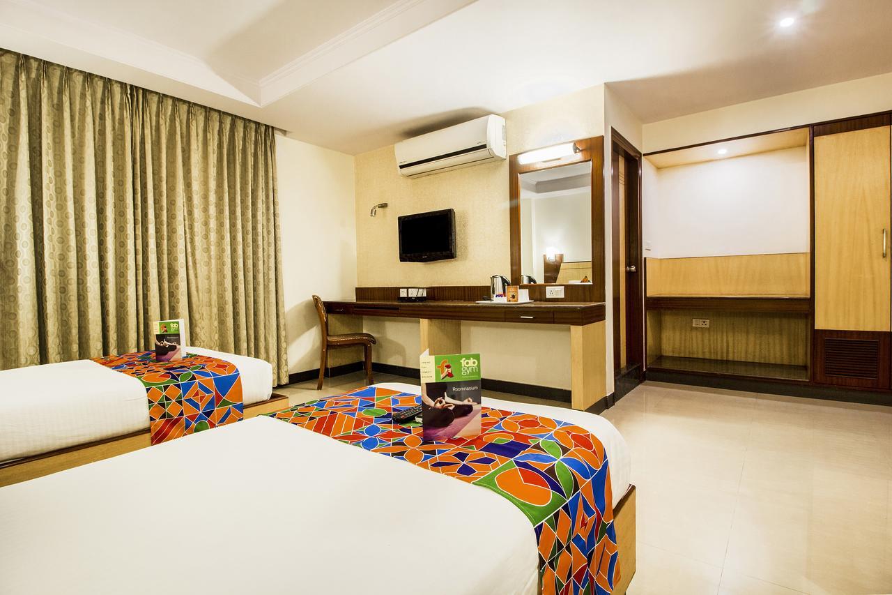 Fabhotel Anand Sagar Jayanagar Bangalore