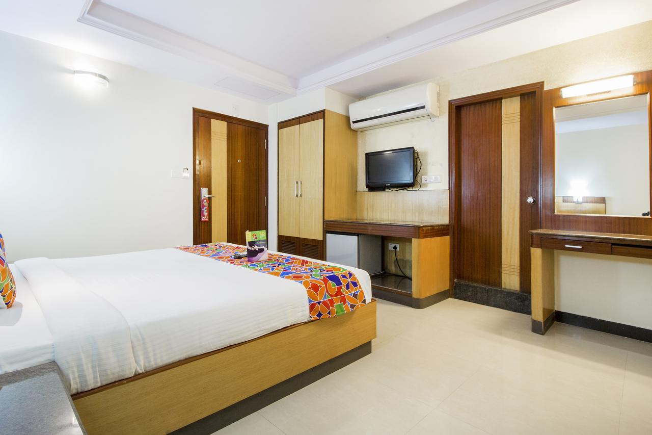 Hotel Fabhotel Anand Sagar Jayanagar Bangalore