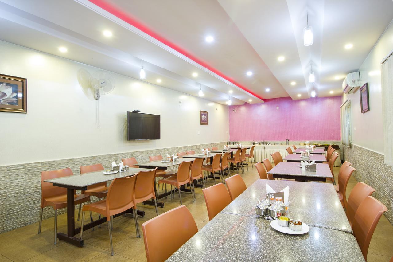 Fabhotel Anand Sagar Jayanagar Bangalore
