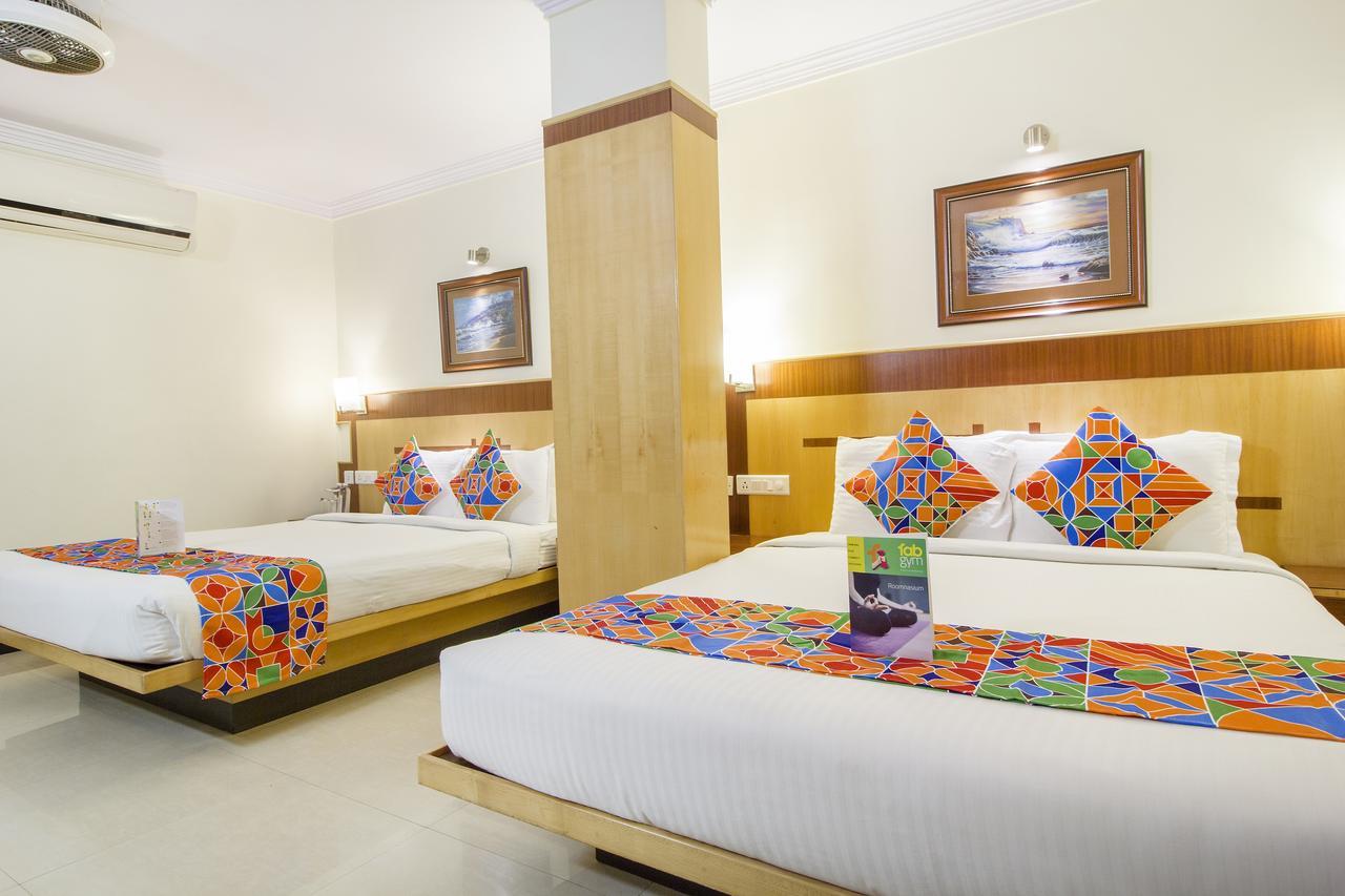 Fabhotel Anand Sagar Jayanagar Hotel 3*