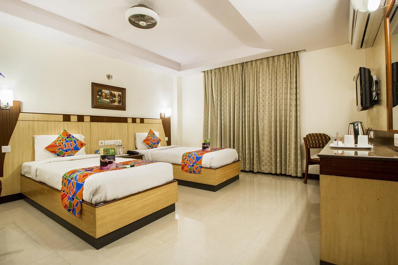 Hotel Fabhotel Anand Sagar Jayanagar Bangalore