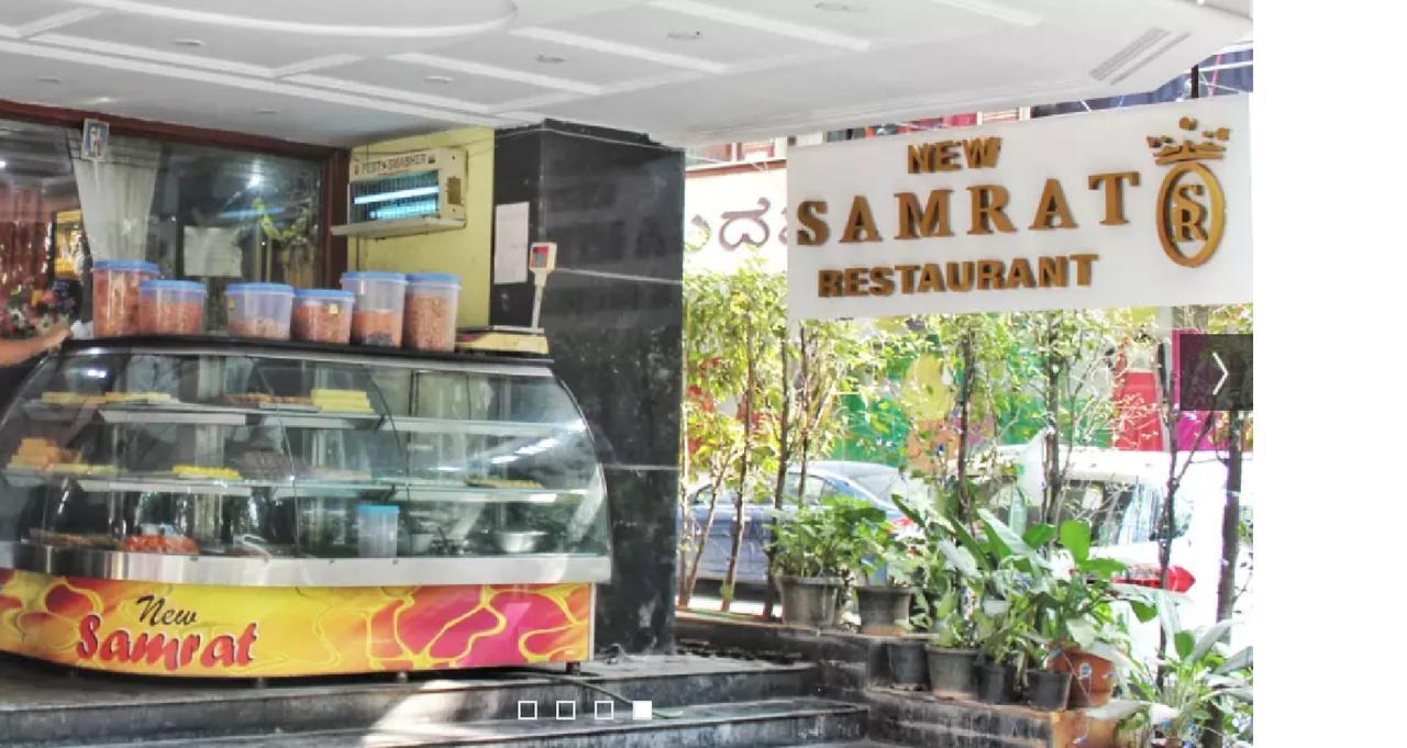 Samrat Residency Hotel