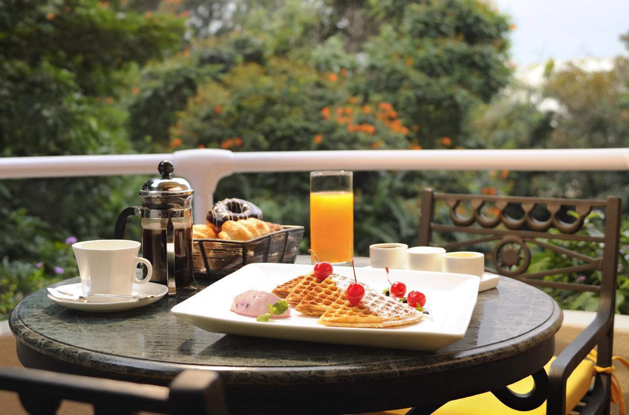 The Oberoi Hotel