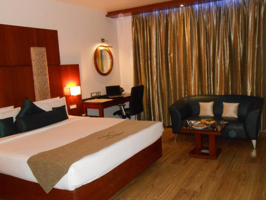 Hotel Citrine Bangalore