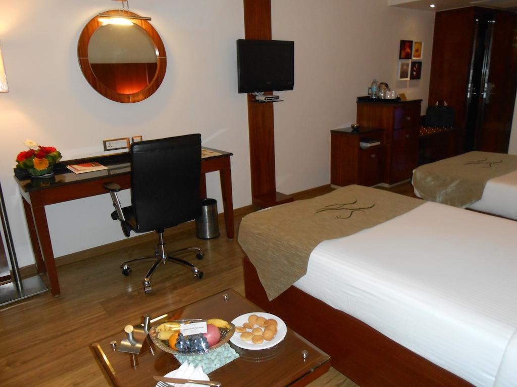 Hotel Citrine 3*