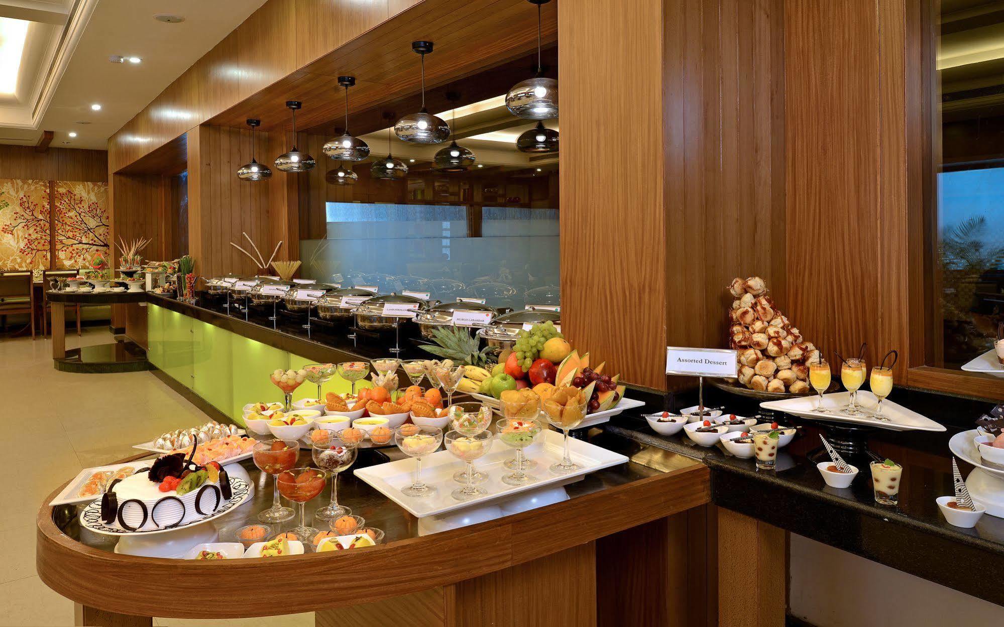 Hotel J P Cordial Bangalore