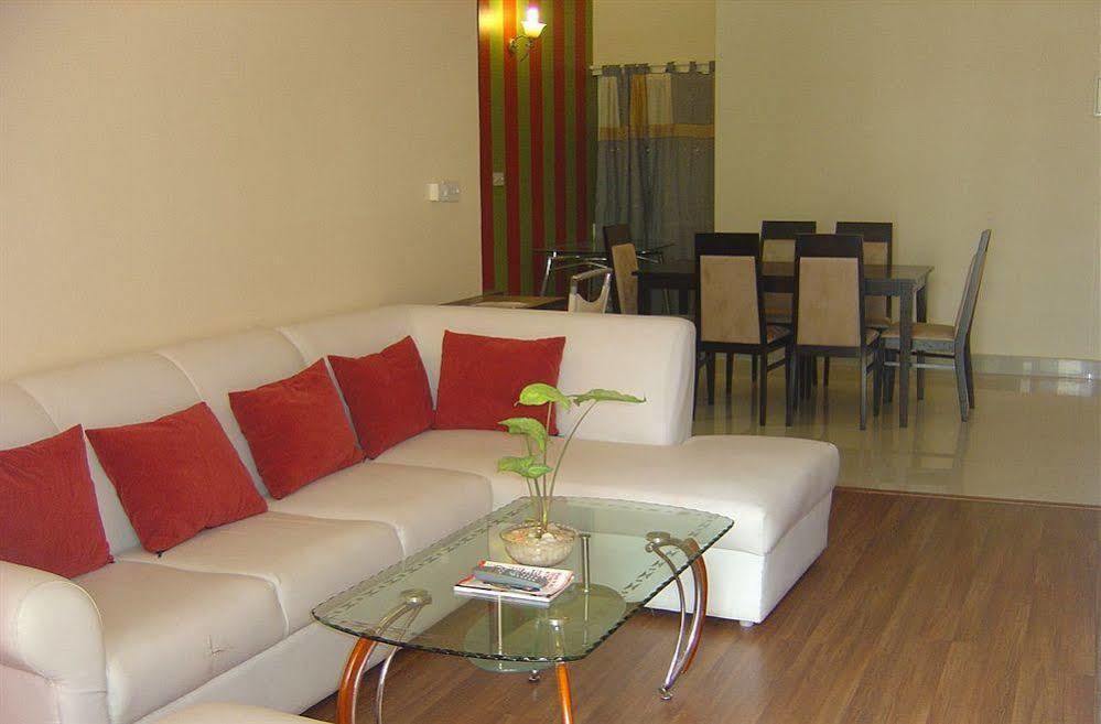 Hotel Transit Living Bangalore